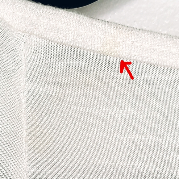 Boho Hollister Top - Picture 6 of 6